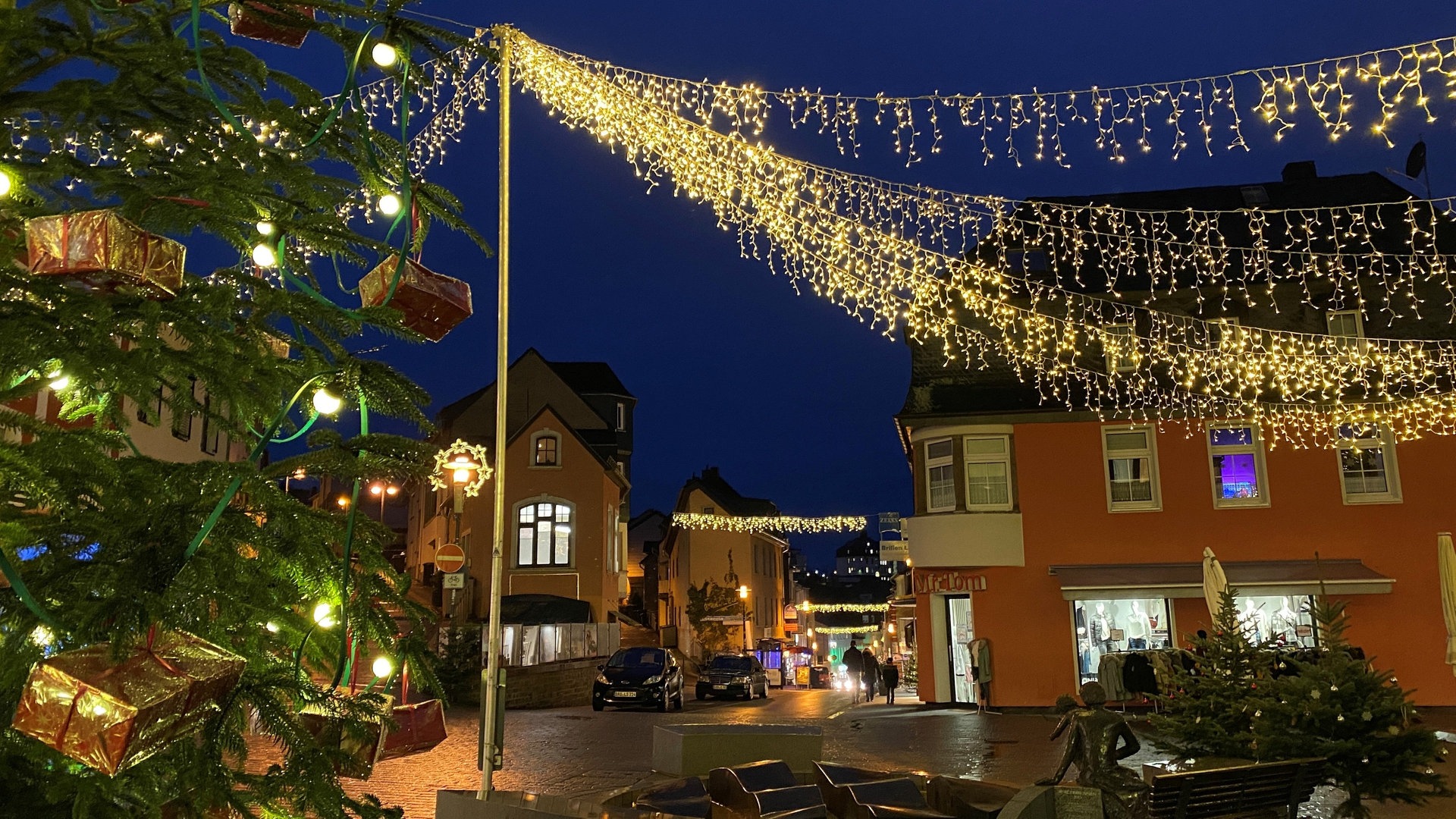 Weihnachten in Rheinland-Pfalz: In diesen Regionen leuchtet es 