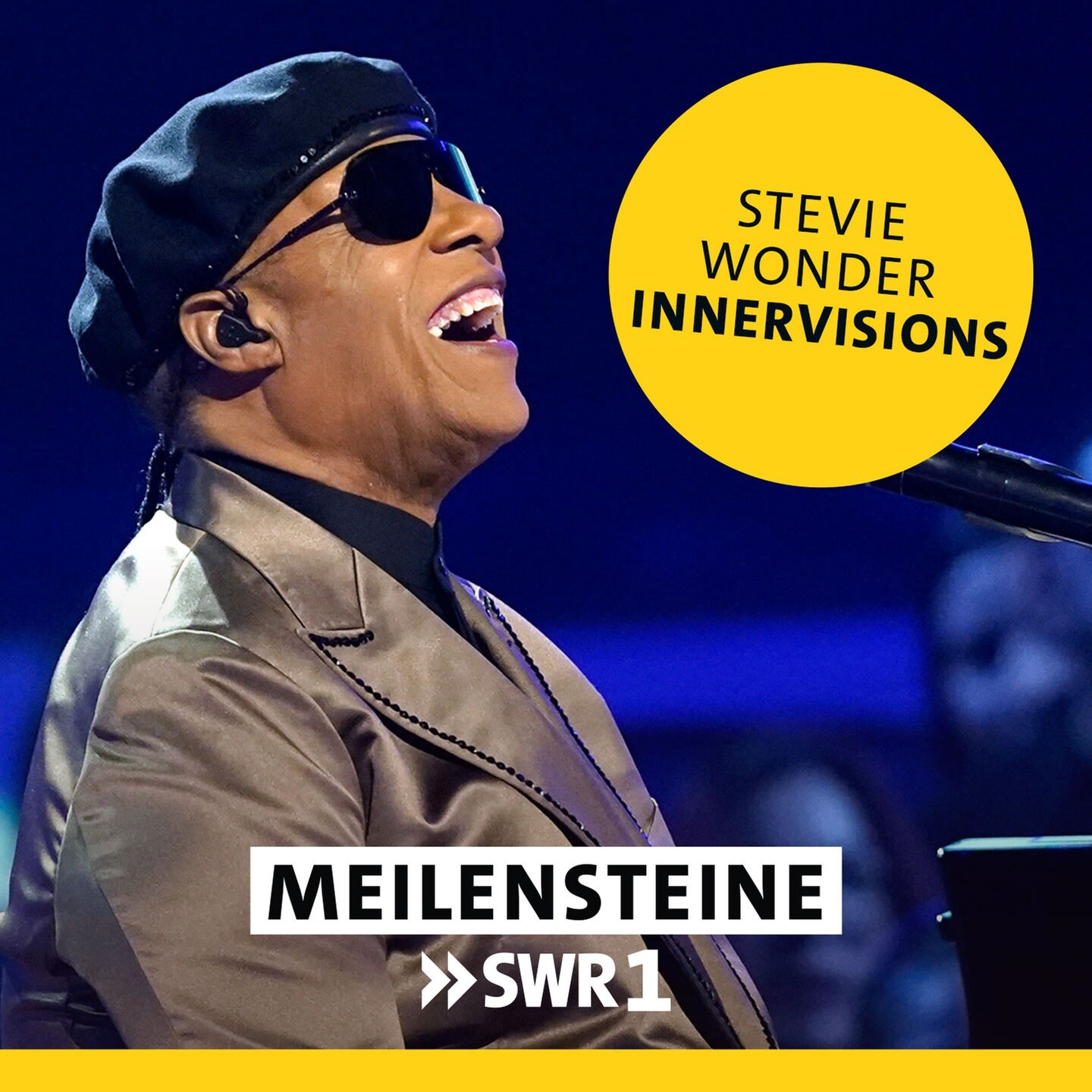 50 Jahre Stevie Wonder – "Innervisions" - SWR1 RP - SWR1