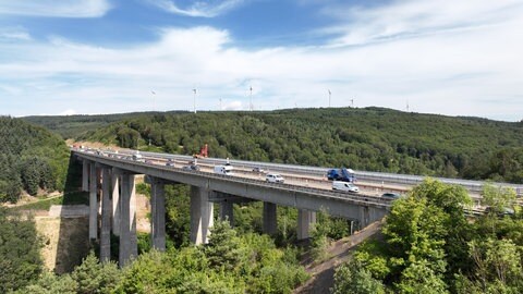 Dauerbaustelle A61: Wann Ist Die Baustelle Mal Fertig? - SWR1 RP - SWR1