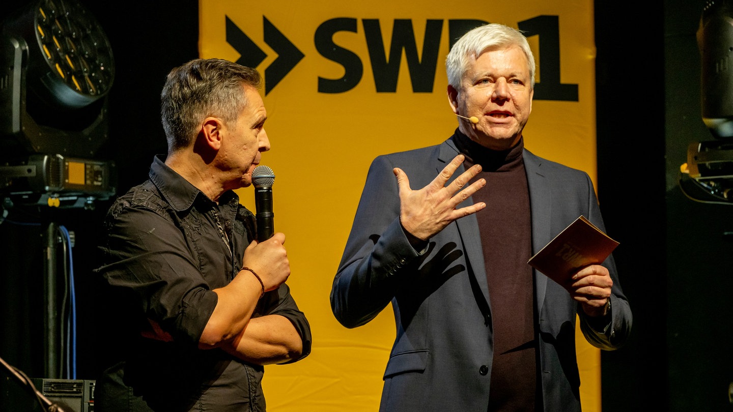 SWR1 Hits Und Storys – Die Show In Trier Am 6. Januar 2024 - SWR1 RP - SWR1