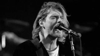 Zum 30. Todestag von Kurt Cobain der US-amerikanischen Kult-Rockband Nirvana