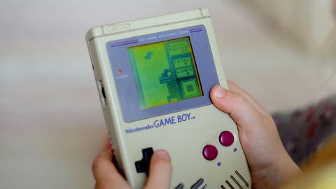 Der Retro-Spieleklassiker "Tetris" feiert 2024 seinen 40. Geburtstag.