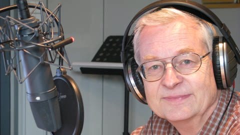 SWR1 Namenforscher Prof. Jürgen Udolph