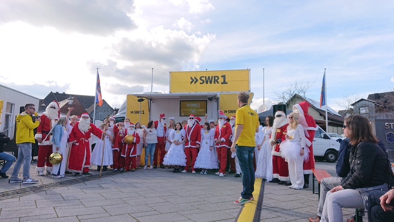 SWR1 Heimspiel in Rennerod