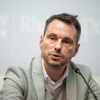 David Langner (SPD), Vorsitzender des rheinland-pfälzischen Städtetags und Oberbürgermeister von Koblenz.