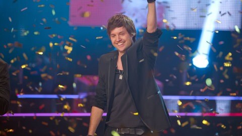 Nick Howard hat im Jahr 2012 die Musik Casting-Show "The Voice of Germany" gewonnen. 