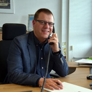 Oliver Appel, Leiter der Abteilung Schulpsychologie beim Pädagogischen Landesinstitut Rheinland-Pfalz