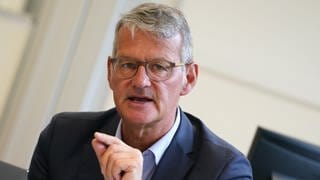 Gerald Gaß, Vorstandsvorsitzender der Deutschen Krankenhausgesellschaft