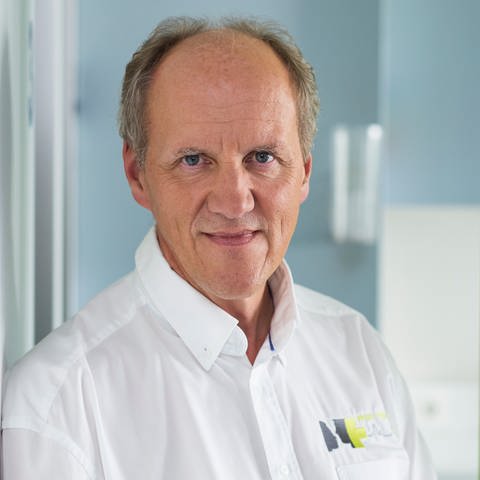 Endokrinologe Prof. Dr. Dr. Christian Wüster