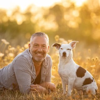 Hundecoach Andreas Ohligschläger