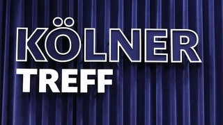 Logo der Talkshow "Kölner Treff"