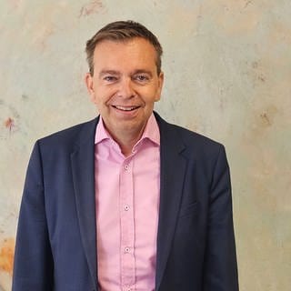 Andreas Göbel (CDU), hauptgeschäftsführender Direktor des rheinland-pfälzischen Landkreistages 