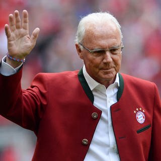 Er konnte Menschen zusammenbringen: Franz Beckenbauer