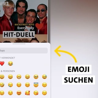 Screenshot: Anleitung WhatsApp-Kanal