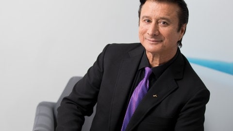 Sänger Steve Perry 2018