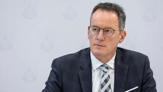 Innenminister von Rheinland Pfalz Michael Ebling