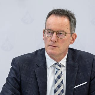 Innenminister von Rheinland Pfalz Michael Ebling