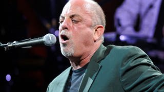 Billy Joel, 2009 bei The Hard Rock Live in The Seminole Hard Rock Hotel and Casino in Hollywood, Florida.