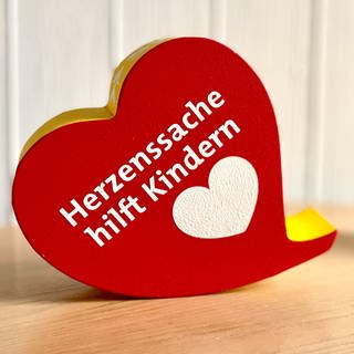 Herzenssache hilft Kindern