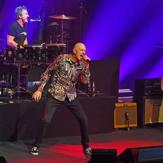 Midnight Oil in London, 2022 | Midnight Oil – "Beds Are Burning"