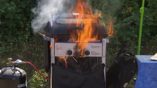 5 Tipps | Das sollten Sie beim Grillen mit Gas beachten