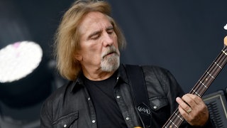 Geezer Butler bei "Rock im Park" 2019 in Nürnberg | 1949: Die Generation der großen Stars - Diese Stars werden dieses Jahr 75