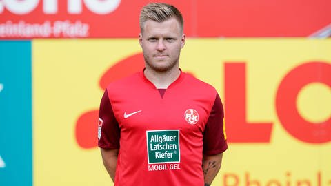 Jean Zimmer, Kapitän des 1. FC Kaiserslautern