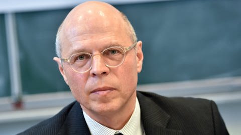 Prof. Dr. med. Dr. phil. Klaus M. Beier, Leiter des Instituts für Sexualwissenschaft und Sexualmedizin an der Charité im Jahr 2017