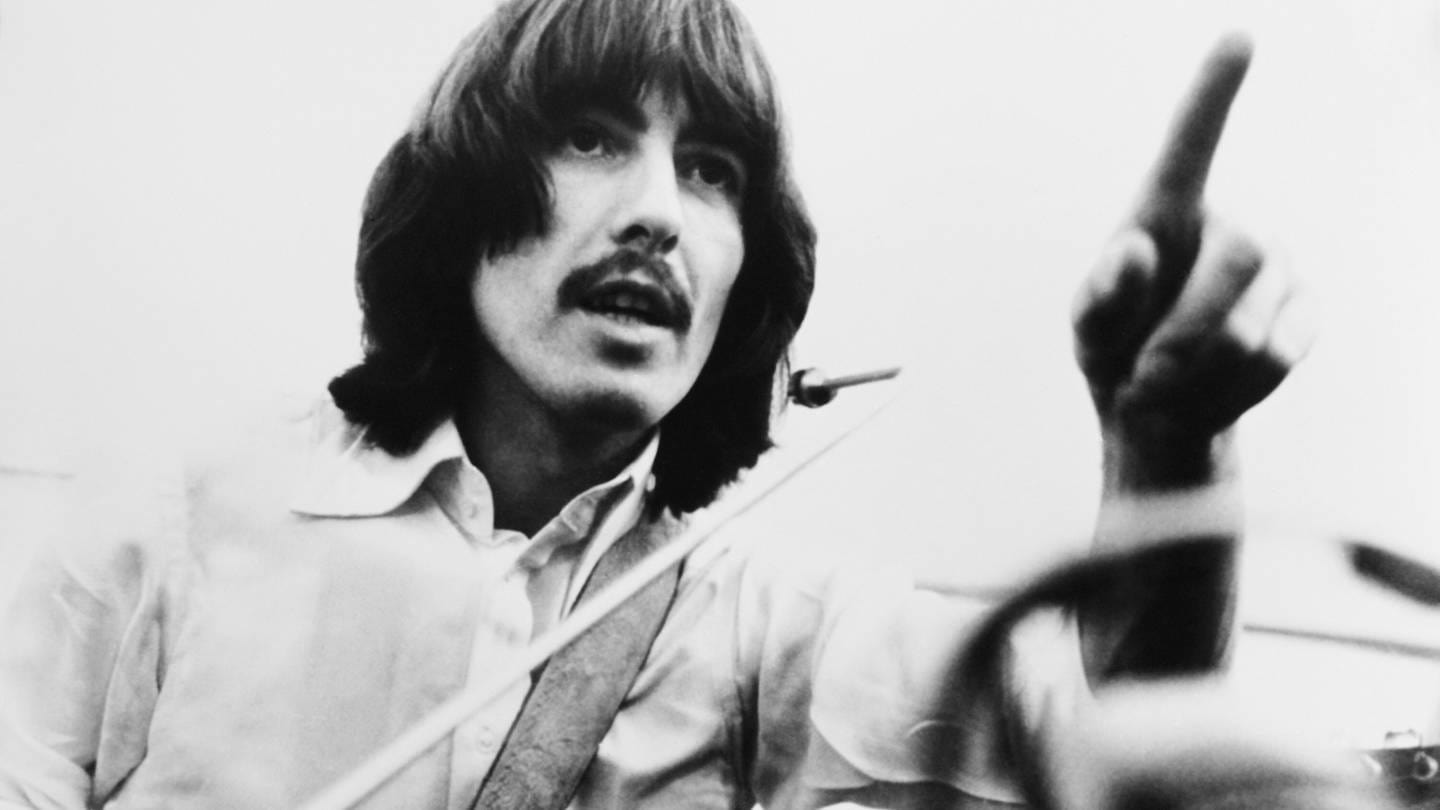 Ex-Beatle George Harrison 1970 | George Harrison – 