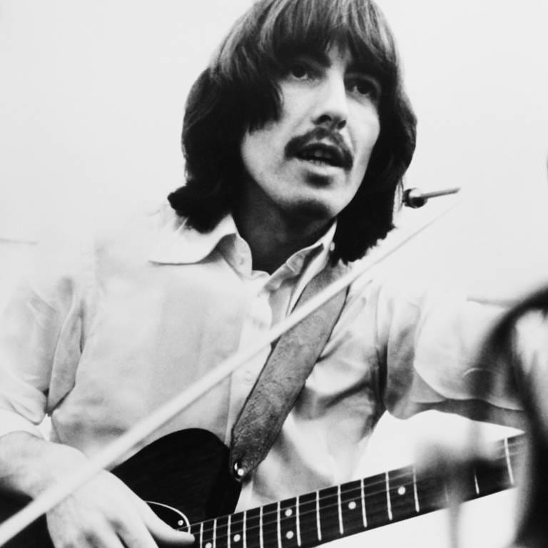 Ex-Beatle George Harrison 1970 | George Harrison – "My Sweet Lord" 