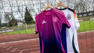 Fußballtrikots der deutschen Nationalmannschaft für die EM 2024 | Vorsicht vor EM-Fake-Shops!