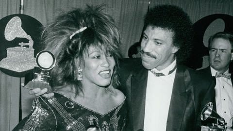 Lionel Richie und Tina Turner | Popstar Lionel Richie wird 75