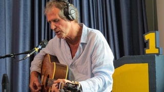 John Illsley bei SWR1