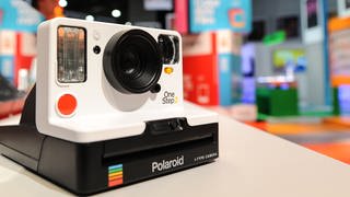 Polaroid-Kamera | alles über Urlaubsbilder
