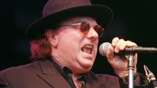 Van Morrison, 1998 in Thüringen | Van Morrison – "Brown Eyed Girl"