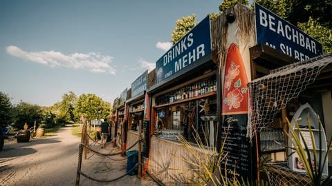 Strandbar Beachbar am Silbersee