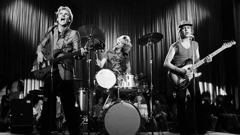 Die englische Band The Police mit Sänger Sting (links) bei einem Auftritt um 1979 | The Police – "Roxanne"