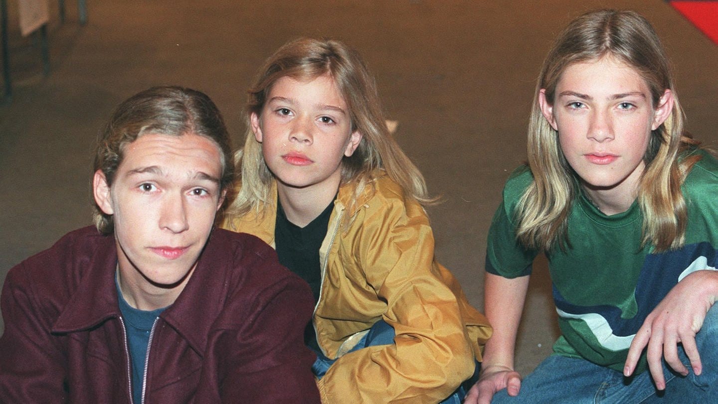 Die Band Hanson | Hanson – 