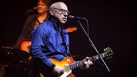 Einer der besten Gitarristen der Welt: Mark Knopfler wird 75 