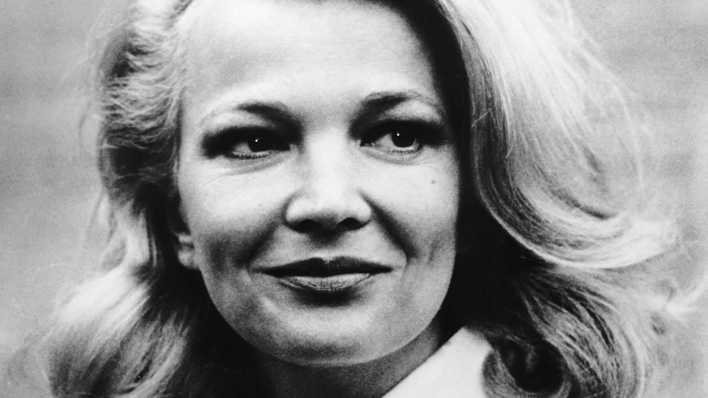 15. August: Die US-amerikanische Schauspielerin Gena Rowlands ist im Alter von 94 Jahren verstorben.