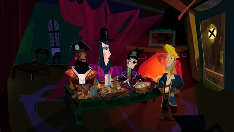 Anfang der 90er startete die Videospielreihe "Monkey Island", die unter Spielefans absoluter Kult ist. 2022 kam der neueste Teil der Reihe raus, dreißig Jahre nach dem ersten Teil.