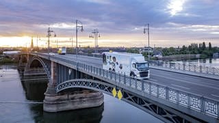 Der SWR1 Hitparaden-Truck kommt!