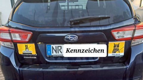 Anne schreibt: „Ich wünsche Euch wieder eine tolle Woche. Eine Woche mit fantastischer Musik, hervorragenden Moderatoren und Moderatorinnen und wenig Schlaf. Mein Auto wird diese Woche auch wieder im Hitparadenoutfit unterwegs sein!"