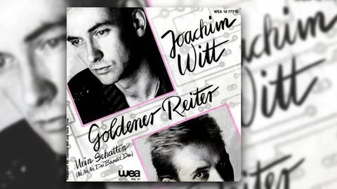 Platz 500 bei der SWR1 Hitparade 2024: Joachim Witt - Goldener Reiter