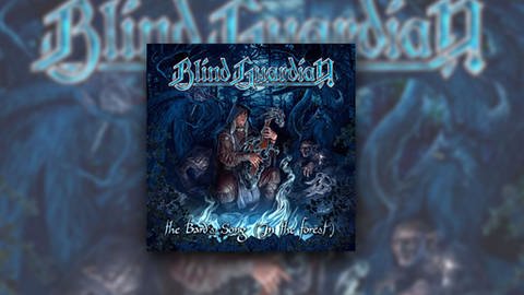 Cover: Blind Guardian – The Bard's Song (In The Forest)