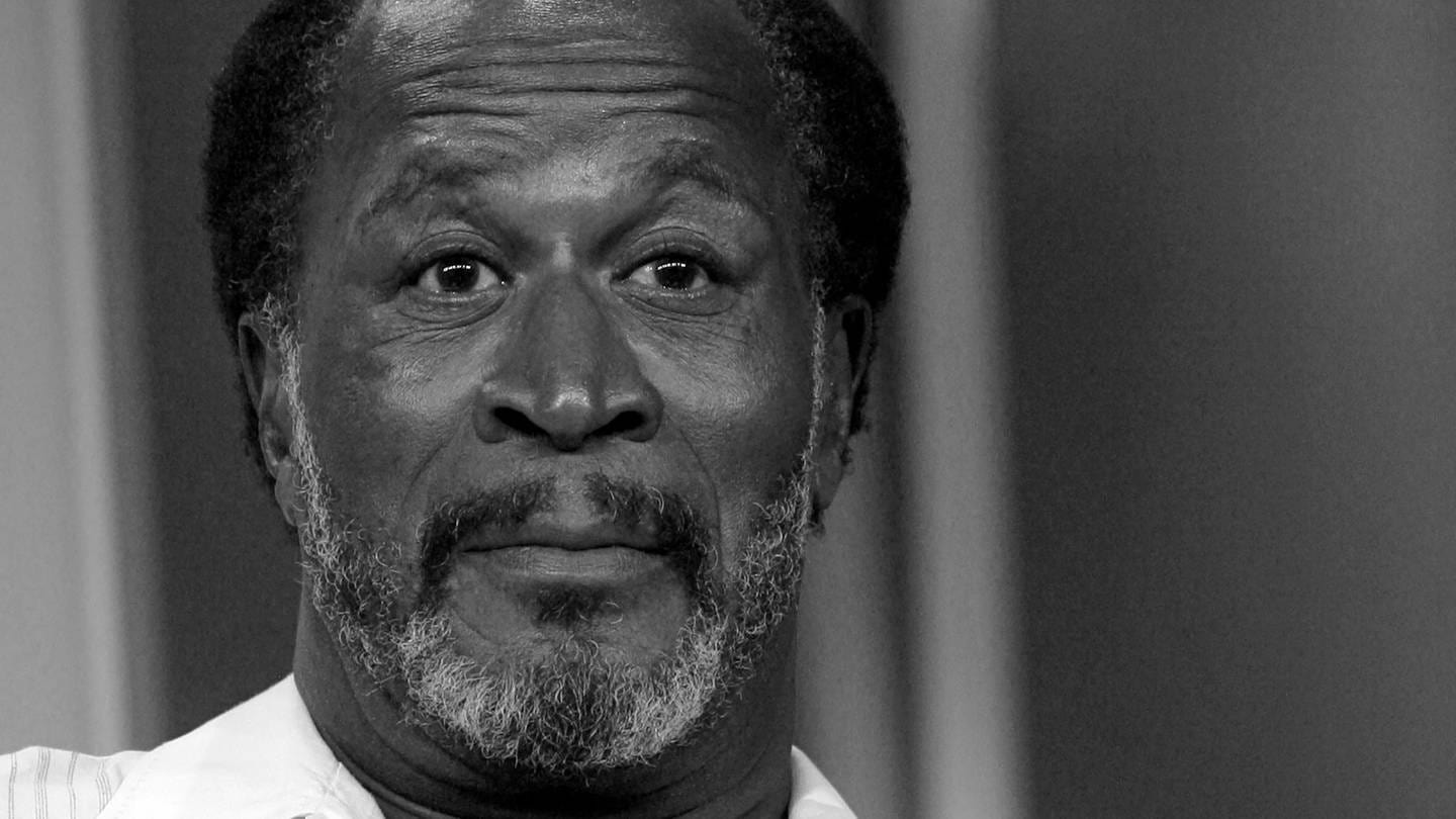 21. August: Der amerikanische Schauspieler John Amos ist im Alter von 84 Jahren verstorben.