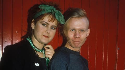 Vince Clarke und Alison Moyet: Synth-Pop-Duo Yazoo | Alison Moyet feiert 40-jähriges Jubiläum mit neuem Album "Key"