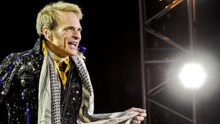 Van Halen Frontman David Lee Roth wird 70