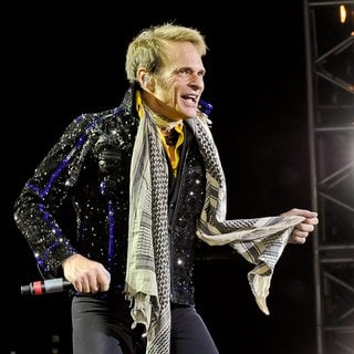 Van Halen Frontman David Lee Roth wird 70