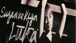 Single-Cover "Luka" | Suzanne Vega | Hits und Storys